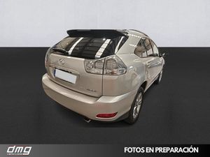 Lexus RX 400h 3.3 President Hibrido 272Cv 5p   - Foto 3