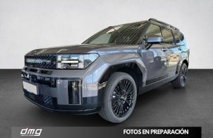 Hyundai Santa Fe PHEV 1.6T 4X4 AT Calligraphy 253Cv 7plazas   - Foto 2