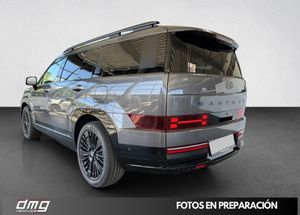 Hyundai Santa Fe PHEV 1.6T 4X4 AT Calligraphy 253Cv 7plazas   - Foto 3