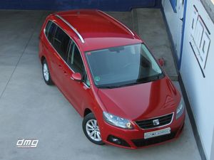 Seat Alhambra 2.0 TDI DSG SS Style Advance 150Cv 7 plazas   - Foto 3