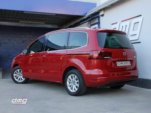 Seat Alhambra 2.0 TDI DSG SS Style Advance 150Cv 7 plazas   - Foto 2
