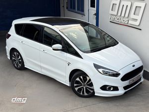 Ford S Max 2.0 TDCi ST Line PowerShift 190Cv  - Foto 3