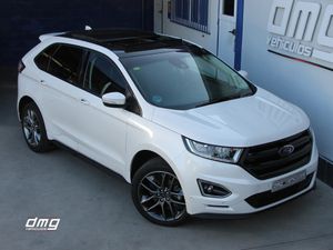 Ford Edge 2.0 TDCI 210PS Titanium 4WD Auto 210 Cv   - Foto 3