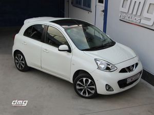 Nissan Micra 1.2G ACENTA 80 Cv 5p.   - Foto 3