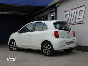 Nissan Micra 1.2G ACENTA 80 Cv 5p.   - Foto 2
