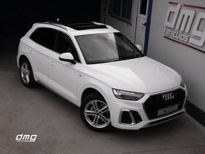 Audi Q5 S Line 50 TFSI e quattroultra 299 Cv   - Foto 3