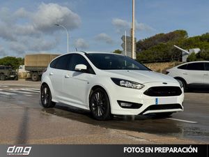 Ford Focus 1.5 TDCi E6 ST Line 120Cv 5 puertas   - Foto 3