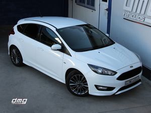 Ford Focus 1.5 TDCi E6 ST Line 120Cv 5 puertas   - Foto 3