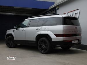 Hyundai Santa Fe HEV 1.6T 4X4 AT Calligraphy 215Cv 7plazas   - Foto 2