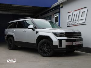Hyundai Santa Fe HEV 1.6T 4X4 AT Calligraphy 215Cv 7plazas   - Foto 2