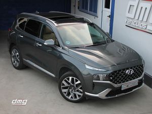 Hyundai Santa Fe 2.2 CRDi Style DCT 4x4 202 Cv 7 plazas   - Foto 3
