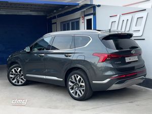 Hyundai Santa Fe 2.2 CRDi Style DCT 4x4 202 Cv 7 plazas   - Foto 2