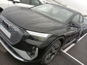 Audi Q4 e-tron S line 40 etron 82kWh 204Cv  - Foto 2