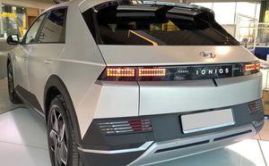 Hyundai IONIQ 5 73KWH Star RWD 218Cv  - Foto 3