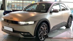 Hyundai IONIQ 5 73KWH Star RWD 218Cv  - Foto 2