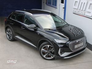 Audi Q4 e-tron 40 S line  - Foto 3