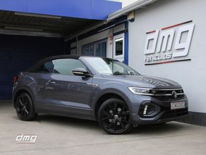 Volkswagen T-Roc R-Line 1.5 TSI 110 kW (150 CV) DSG Cabrio  - Foto 3