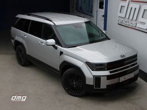 Hyundai Santa Fe PHEV 1.6T 4X4 AT Calligraphy 215Cv 7plazas  - Foto 3