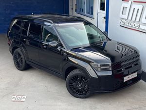 Hyundai Santa Fe PHEV 1.6T 4X4 AT Calligraphy 253 Cv 7plazas  - Foto 3