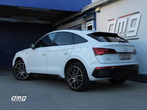 Audi Q5 SPORTBACK S Line 50 TFSI e quattroultra 299 Cv  - Foto 2