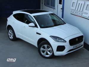 Jaguar E-Pace 2.0D RDynamic 4WD  - Foto 3