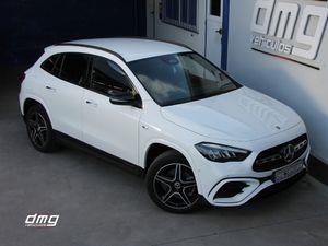 Mercedes GLA  250 e con tecnologia hibrida EQ  - Foto 3