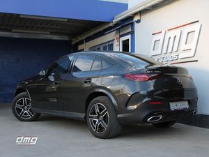 Mercedes Clase C Coupé GLC 300 e 4MATIC  - Foto 2