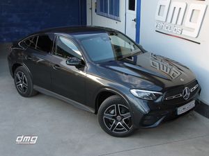 Mercedes Clase C Coupé GLC 300 e 4MATIC  - Foto 3