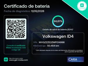 Volkswagen ID.4 1st Automatico 1 vel. 204Cv  - Foto 2