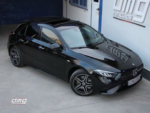 Mercedes Clase A A 250 e con tecnología híbrida EQ  - Foto 3