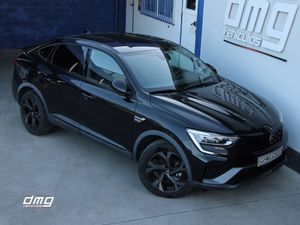 Renault Arkana ET. Engin. Fast Track full hybrid 145Cv  - Foto 3