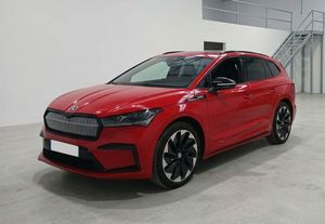 Skoda Enyaq IV Sportline 80 204CV 82kWh 77  - Foto 2
