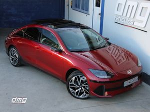 Hyundai IONIQ 6 239 kW (325 CV) 77 kWh AWD Energy  - Foto 3