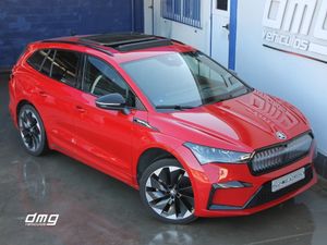 Skoda Enyaq iV Sportline 80  - Foto 3