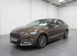 Ford Mondeo 2.0 TDCi Biturbo PowerShift Vignale Sedan 210Cv  - Foto 2
