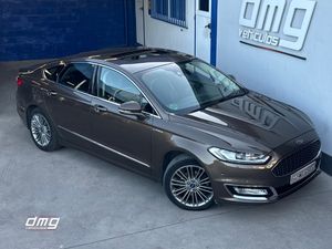 Ford Mondeo 2.0 TDCi Biturbo PowerShift Vignale Sedan 210Cv  - Foto 3