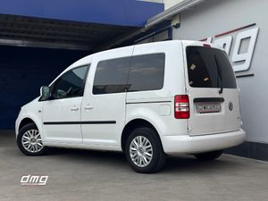 Volkswagen Caddy Comfortline 5 plazas 2.0 Ecofuel 109CV  - Foto 2