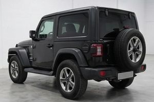 Jeep Wrangler 2.0T GME Sahara 8ATX E6D 3p  - Foto 3