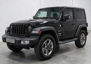 Jeep Wrangler 2.0T GME Sahara 8ATX E6D 3p  - Foto 2