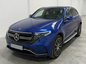 Mercedes EQC EQC 400 4MATIC 408Cv 5p  - Foto 2