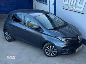 Renault Zoe Intens R135 Bateria 50kWh 135Cv  - Foto 3