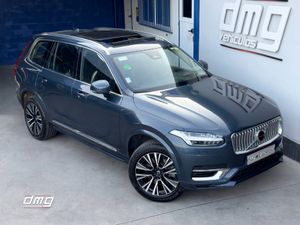 Volvo XC90 2.0 T8 AWD Ultimate Bright Recharge Auto  - Foto 3