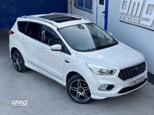 Ford Kuga Vignale 2.0 TDCi Auto-Start-Stop 110 kW (150 CV) 4x4 PowerShift  - Foto 3