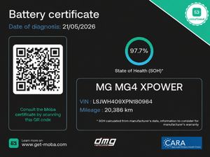 MG MG4 XPower 64 kWh  - Foto 2