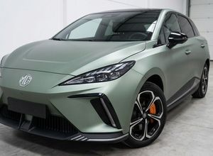 MG MG4 XPower 64 kWh  - Foto 2