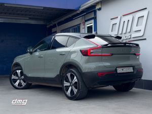 Volvo C40 Recharge Twin Eléctrico Puro First Edition  - Foto 2