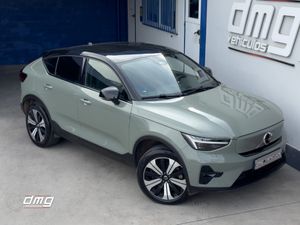 Volvo C40 Recharge Twin Eléctrico Puro First Edition  - Foto 3