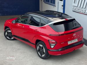 Hyundai Kona Kona Black Line Eléctrico 135 CV 49 kWh  - Foto 3