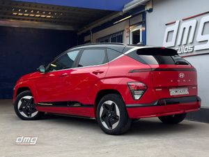 Hyundai Kona Kona Black Line Eléctrico 135 CV 49 kWh  - Foto 2