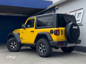 Jeep Wrangler Wrangler 3p Rubicon 2.0T 270 CV 8ATX  - Foto 2